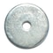 Midwest Fastener Fender Washer, For Screw Size #10 , Steel Zinc Plated Finish, 100 PK 03926 - alternate 1